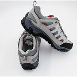 Zapatillas Trekking Outdoor Outzone Gris