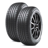 Paquete 2 Llantas Kumho 225/45r17 Ecsta Hs51 91w