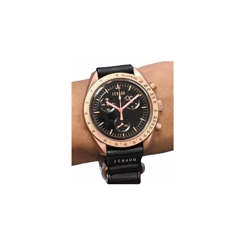 Nuevo Reloj Mujer Feraud F5574bkr