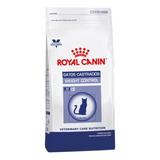 Royal Canin Weight Control 7.5 Gatos Castrados El Molino