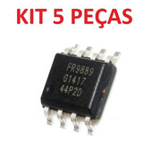 Kit 5 Peças C.i Fr9889spctr - Fr9889 - 9889   Sop8