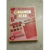 Too Faced Cinnamon Bear Makeup Ver Detalle