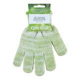 Ecotools Guantes Exfoliantes Color Transparente