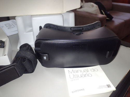 Samsung Gear Vr - Oculos De Realidade Virtual