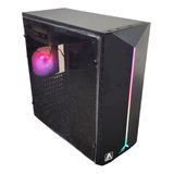 Gabinete Gamer Aconcawa Ultimate Bz200 Led Rgb 600w Atx