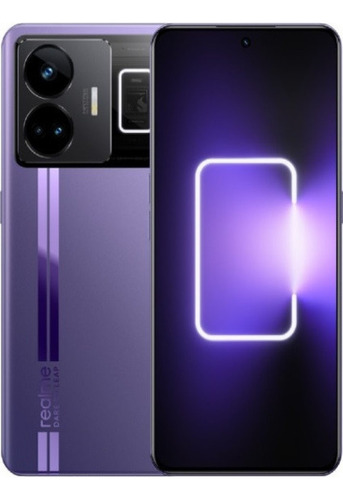 Celular Realme Gt3 5g Dual 240w 1tb Max Purple 16gb Nfc