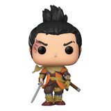 Funko Pop! Juegos: Sekiro - Sekiro Multicolor, 3.75 Pulgadas