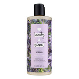 Unilever Love Beauty & Planet Aceite De Argan Y Lavanda Gel 