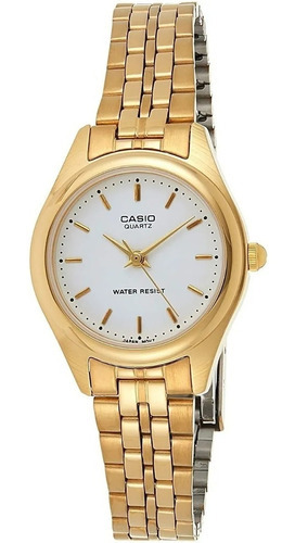 Reloj Casio Dama Ltp-1129n Oficial