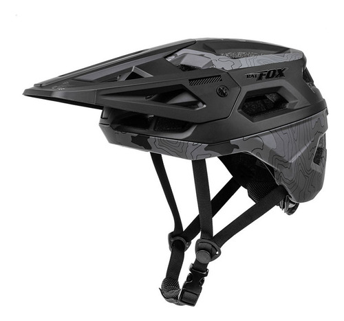 Cascos De Bicicleta De Montaña Ultraligeros Batfox Mtb