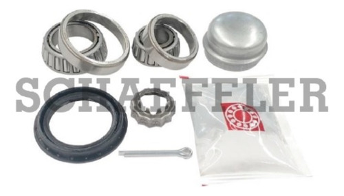 Kit Balero Fag Para Vw Caribe 1981-1987