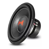 Subwoofer 15 Pulgadas Dynahertz H315 Unlimited 1200w Rms