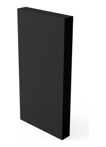 Panel Acústico 4´ Assor Broadband Absorber 1pieza 60x120cm  