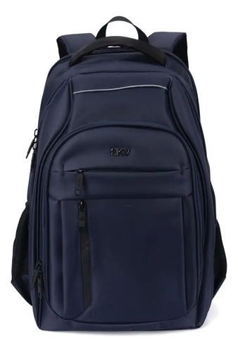 Mochila Ejecutiva Reforzada Con Diversos Compartimentos