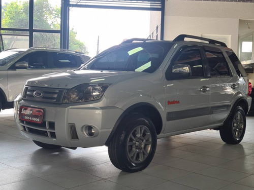 FORD ECOSPORT 1.6 XLT FREESTYLE 8V FLEX 4P MANUAL