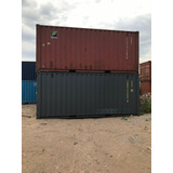 Contenedor Maritimo Container Contenedores 20 Y 40 Reefer 