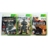 Jogos Xbox 360 Originais 03