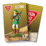 Tarjeta Nfc - Link Ocarina Of Time