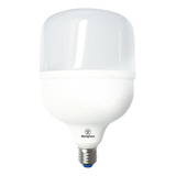 Ampolleta Led T-bulb T140 60w Luz Blanco Frío E27