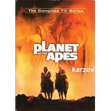 Planet Of The Apes Planeta De Los Simios Serie De Tv En Dvd