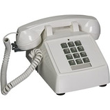 Cortelco Itt-2500-v-1-wh Teléfono Teléfono Fijo