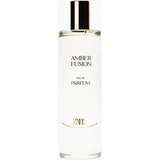 Perfume Zara Amber Fusion Nuevo Y Original 80ml