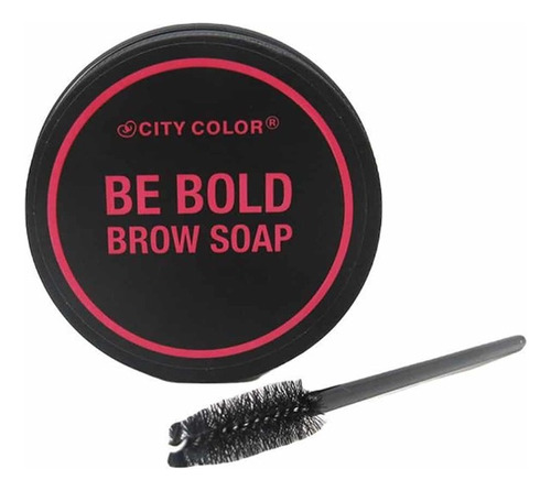 Jabon Para Cejas Be Bold Brow Soap City Color Cera Original