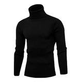 Blusa Gola Alta Masculina Cacharrel Outono/inverno