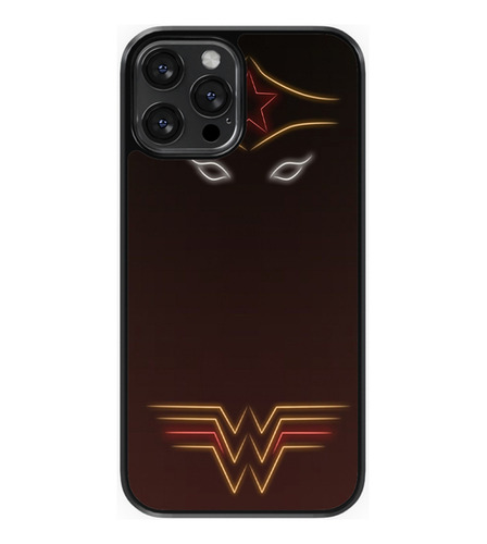 Funda Diseño Para Huawei Las De Super Herue Mujer #3