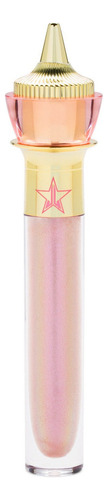 Lip Gloss Brillo Labial Jeffree Star The Gloss Tonos Varios Acabado Glitter Color Crystal Kiss