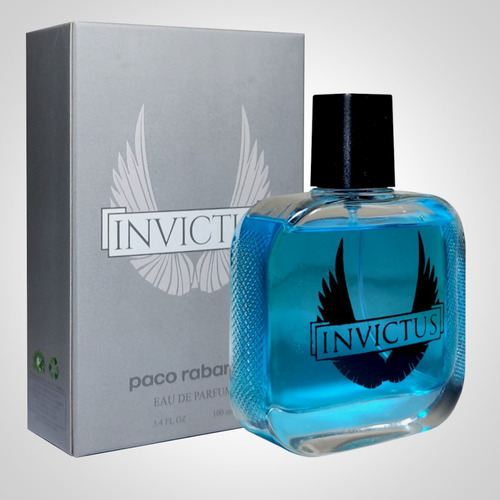 Perfume Invictus Masculino: Desperte O Herói Em Você Original