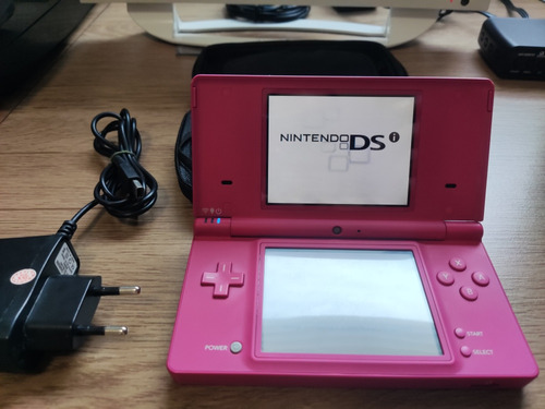 Nintendo Modelo Dsi Rose 