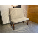 Banqueta Velvet Beige