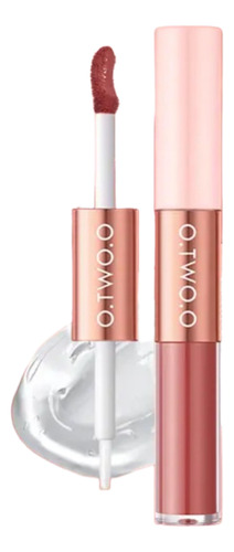 O.two.o Labial Tender Kiss Proof Doble Efecto Tono3 Laziness