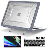 Funda Twolskoo Para Macbook Pro De 13 Pulgadas, Modelo 2022