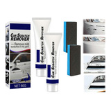 2×crema Removedora Arañazos Pintura Car Scratch Re B .