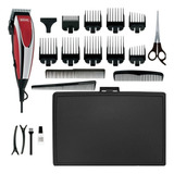 Maquina Cortar Pelo Wahl Home Cut Estuche 20 Piezas