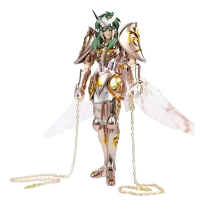 Shun Andromeda Armadura Divina, Seiya Myth Cloth Caballeros | Meses sin interés