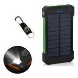 Banco De Energía Solar Universal Para Teléfono Celular De 20