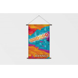 Pendon, Banner, Aviso Publicitario Laminado Full Collor 