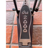 Pedal Dw-2000 Single Chain Ótimo Estado