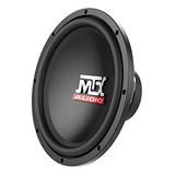 Subwoofer Individual Mtx 12 De 2 Ohmios, 200 W Rms