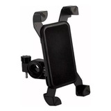 Soporte Porta Celular Universal Moto Bici Ajustable 360° 