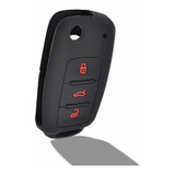 Funda Silicon Llave Control Volkswagen Vw Passat Jetta Polo 