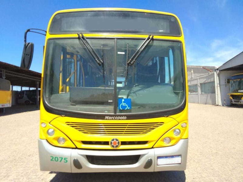 ÔNIBUS URBANO VW 17230, MPOLO TORINO, 42L, AR COND, 14