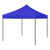 Toldo Carpa 2x2 Metros Reforzado Lona Impermeable