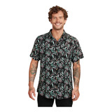 Camisa Maui And Sons Guayabera Multicolor 5c886