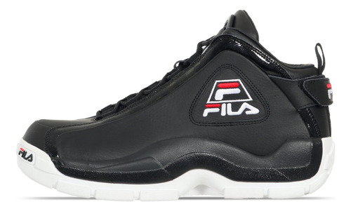 Tenis Fila Grant Hill Negro Caballero 1bm00570 014  I