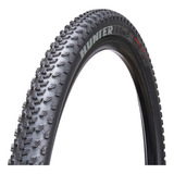 Par De Llantas Hunter Tubeless 29x2.20 Shark Skin Doblable Color Negro