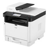 Impresora  Multifunción Ricoh M 320f Monocromática 120v 127v